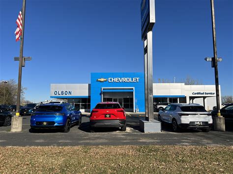 Olson Chevrolet of Hutchinson in Hutchinson, MN | 136 Cars Available | Autotrader