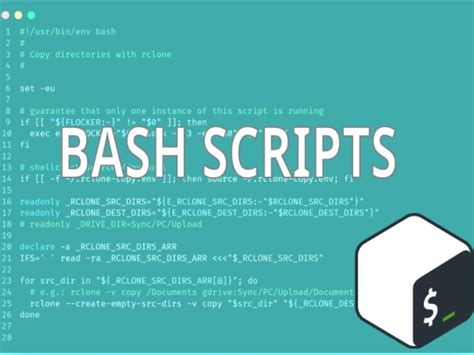 Linux Command in Shell Script 的图像结果