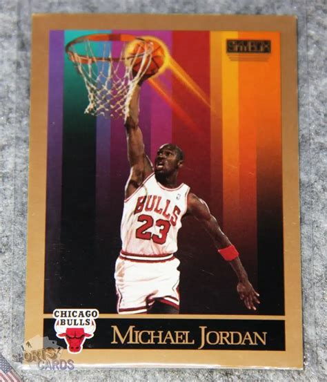 1990-91 Michael Jordan #41 Skybox