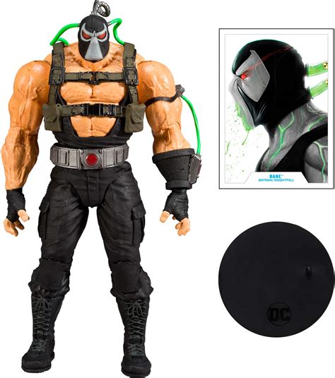 Best Buy: McFarlane Toys DC Collector MegaFig Bane 15337