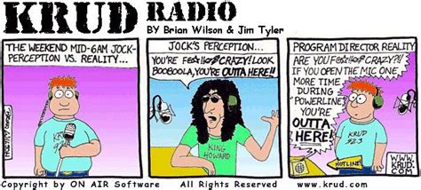 KRUD Radio This Week's Cartoon