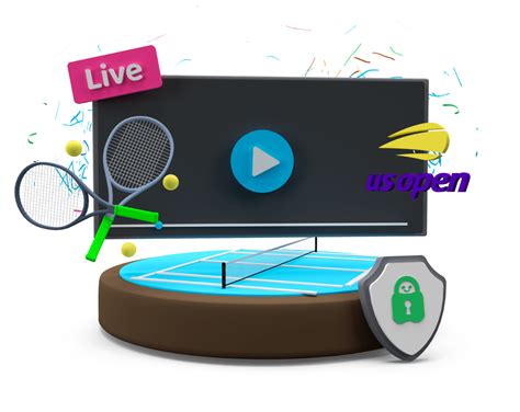 US Open Streaming 的图像结果