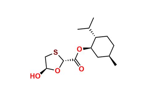 Lamivudine Impurity 8 | CAS No- 147126-62-3 | NA