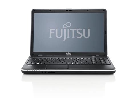 Fujitsu Notebook 的图像结果