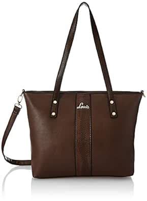 Buy Lavie Surui Women's Tote Bag (Brown) at Amazon.in