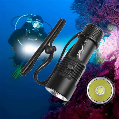 Image result for Diving Flashlight