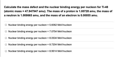Image result for Mass Defect Graph