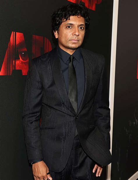 M. Night Shymalan and Nicholas Sparks Collaborate on New Book (Exclusive)