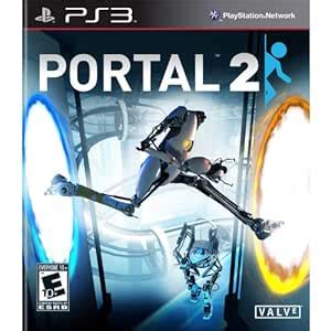 Valve Portal 2 (Ps3) : Amazon.in: Video Games