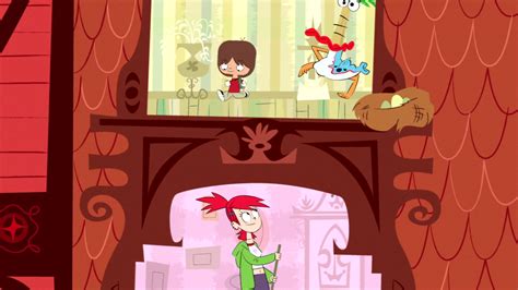 Foster's Home for Imaginary Friends Season 5 Image | Fancaps