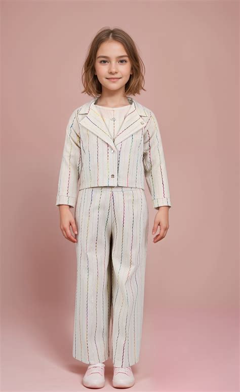 Fawn Colour Co-Ord Set(GC-GCOS_2400) – Carron Clothing