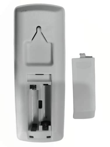 Ehop ARC470A22 Compatible Remote Control for Daikin Ac with PowerChill ...