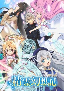 Seirei Gensouki (Seirei Gensouki: Spirit Chronicles, TV 2021 ...