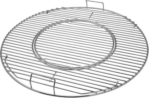 Buy X Home Grill Grate for 22 Inch Weber Charcoal Grill, Upgraded 8835 ...