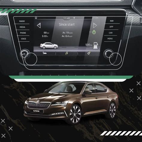 SKODA – INNOVATIVE GUARDS