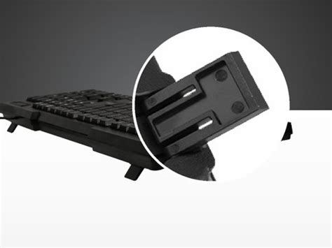 PRODOT Choice-Hindi Remington Wired USB Standard Multi-device Keyboard ...