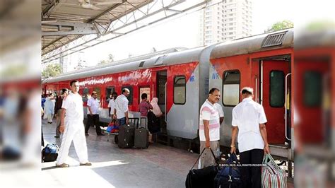 Festive rush: Indian Railways to run special Rajdhani express train ...