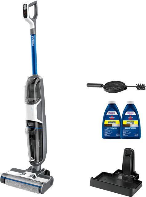 Amazon.com - Bissell Crosswave HF3 Cordless Wet/Dry Vacuum Cleaner and ...