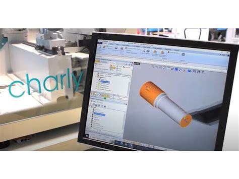 Tour CNC didactique - Compact | Charly4T | Contact MECANUMERIC