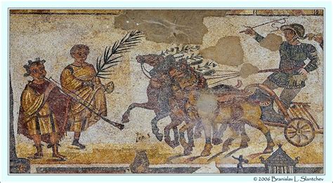 El deportista mejor pagado de la historia fue un auriga romano