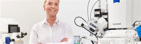 FIB-SEM microscopy at quality analysis