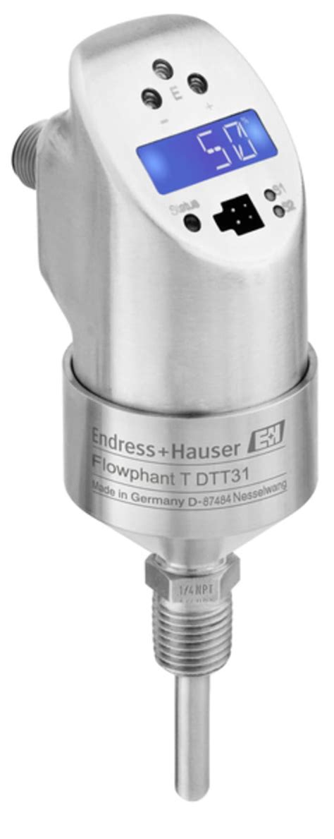 DTT31-A1C111AE2AAA Endress+Hauser | Endress+Hauser Flowphant DTT31 ...