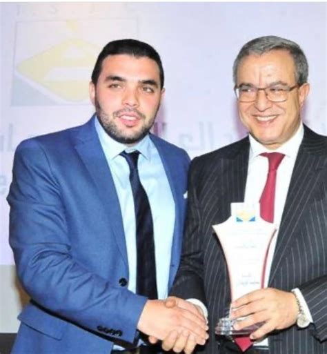 Success Story : Ahmed Talal, l’homme du Journalisme et de la ...