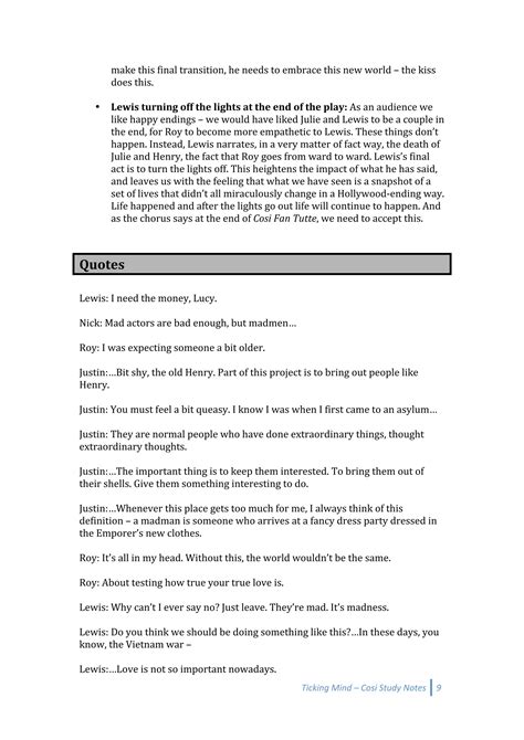 Cosi study_notes | PDF