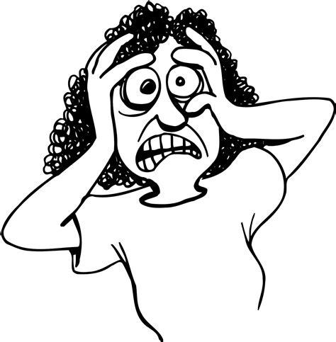 Anxiety clipart 20 free Cliparts | Download images on Clipground 2026