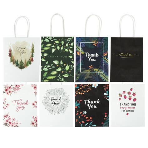 Things To Put In Thank You Bags at Nicole Webber blog