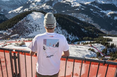 Wengen Edition - Swiss Iconic Ski Races Shirt