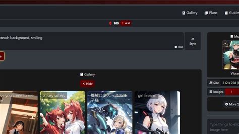 Ai Deep Learning Algorithm Anime 的图像结果