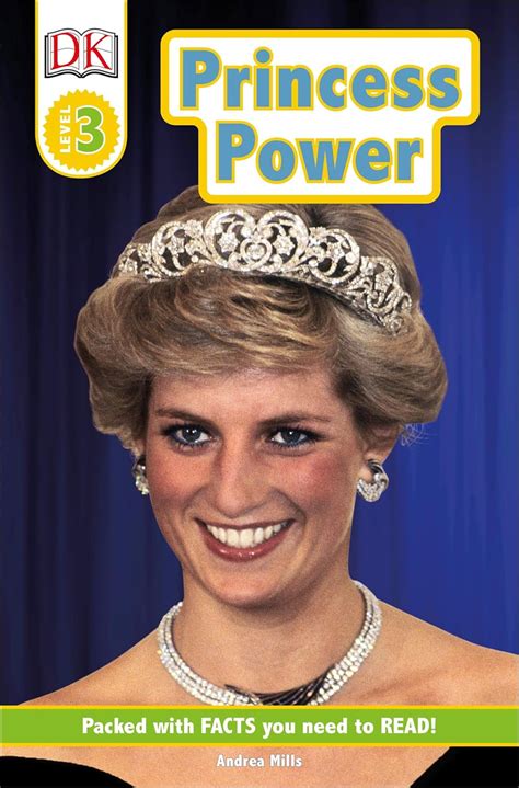 DK Readers Level 3: Princess Power : Mills, Andrea: Amazon.in: Books
