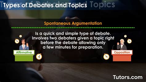 Example of Debate 的图像结果