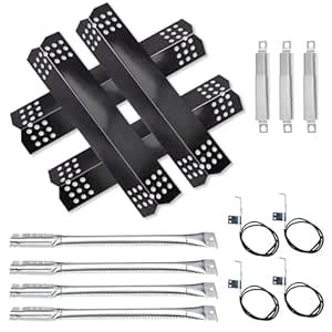 AJinTeby Grill Replacement Parts for Master Forge 1010037, 1010048 Gas ...