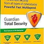 Guardian Antivirus Total Security With Anti-Ransomware- 1Pc/1Year ...