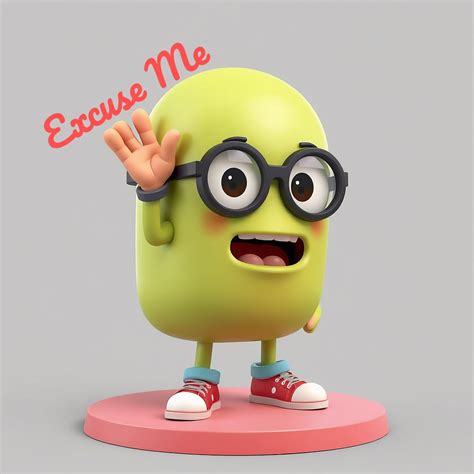 Excuse Me!!