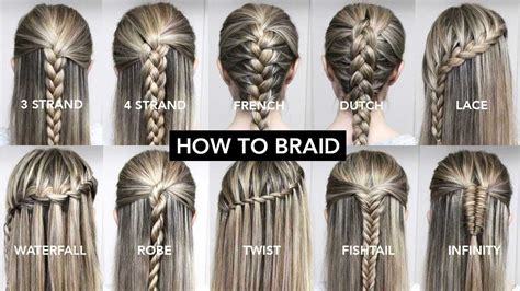 Image result for Hair Braid Tutorial