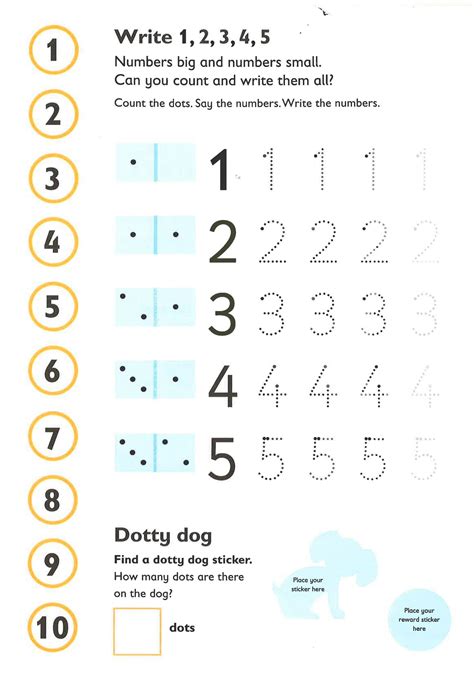 Image result for First Time Learning Numbers