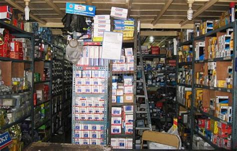 Software for auto parts store - SOFTWARE SOLUTION