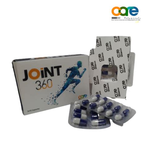 JOINT-360 CAP Franchise | JOINT-360 CAP Third party manufacturing