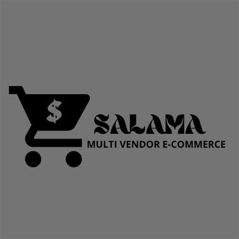 Entry #75 by tasmiaabbasi for Logo for multi vendor e-commerce | Freelancer