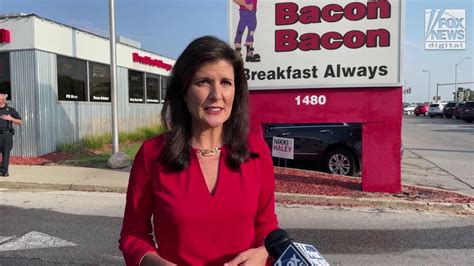 Nikki Haley rolls into Iowa riding a wave of post-debate momentum; says ...