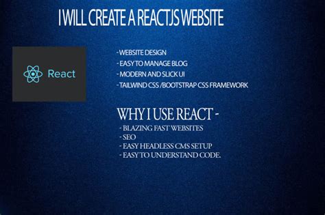 Image result for Build Single-Page Website Using React