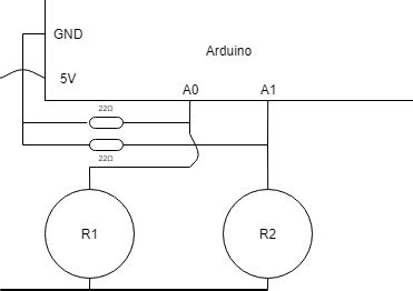 Image result for Arduino Projects with Voltage Dividers