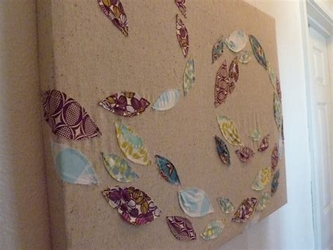 Simply Stoked: Fabric Canvas Art