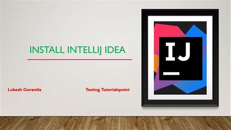 Image result for Installing IntelliJ