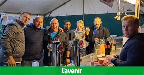 La fête malgré la pluie à Ochain - L'Avenir