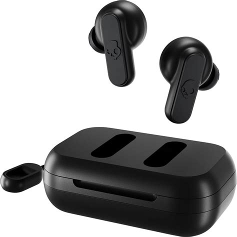 Skullcandy Dime 2 in Ear Wireless Earbuds, 12 Hr Battery, Microphone ...