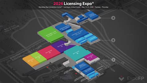 Licensing Expo 2026 in Mandalay Bay Convention Center